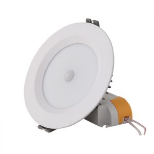 Đèn LED Âm trần Downlight Cảm biến 115/9W