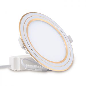 Đèn LED Panel Tròn đổi màu 135/9W