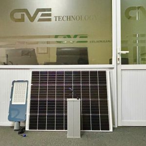 Đèn LED chiếu sáng đường phố 80W