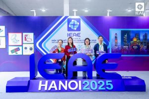 THAM GIA TRIỂN LÃM QUỐC TẾ – MỞ RỘNG HỢP TÁC, PHÁT TRIỂN KINH DOANH